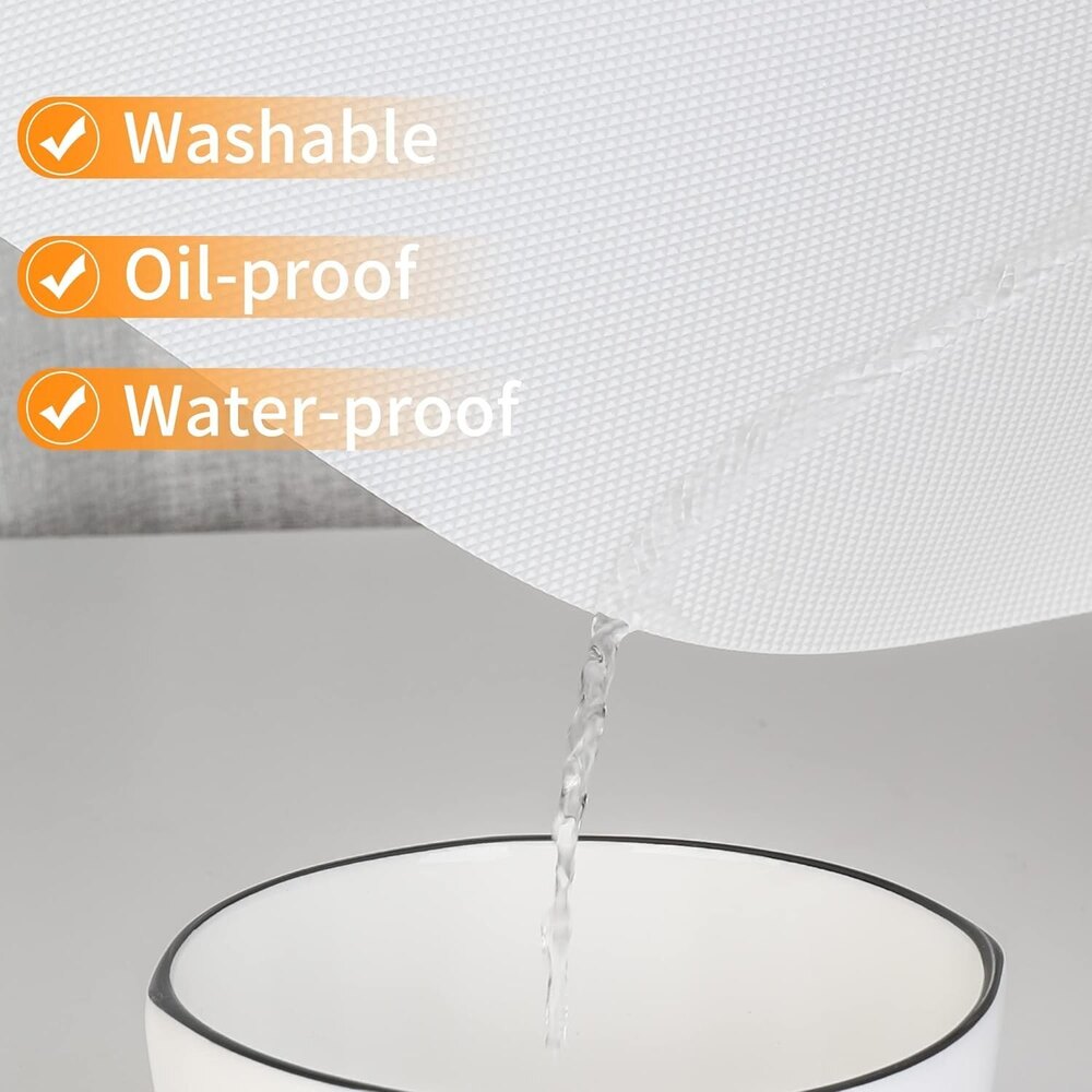 TRANSPARENT ANTI SLIP EVA MAT