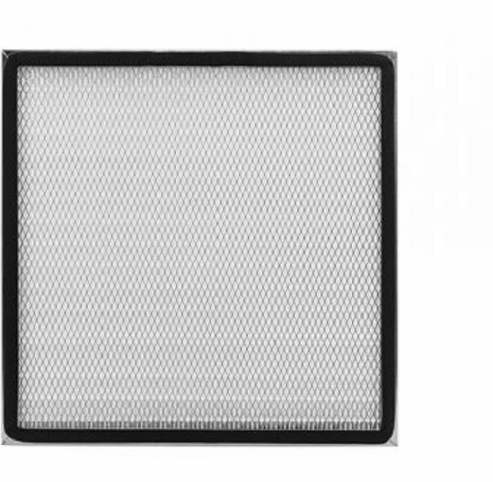 Hepa Filter Mini Pleat - Color: Silver