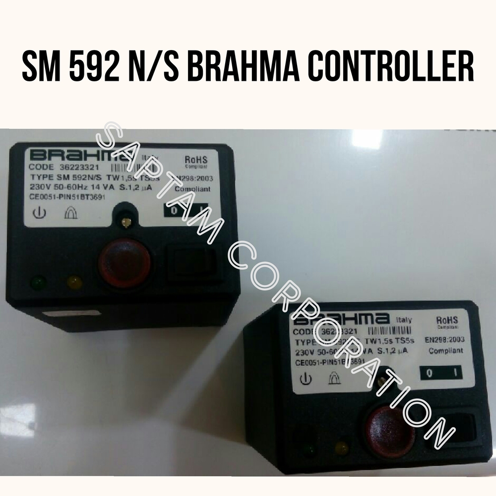 Burner Sequence Controller