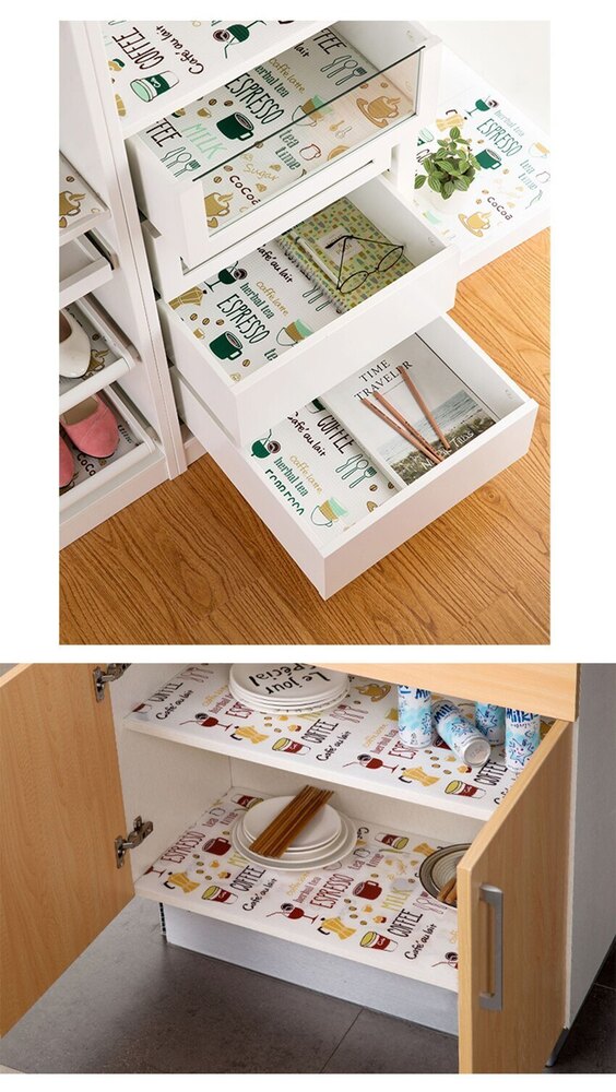 Kitchen Cabinet Liner Drawer Mat