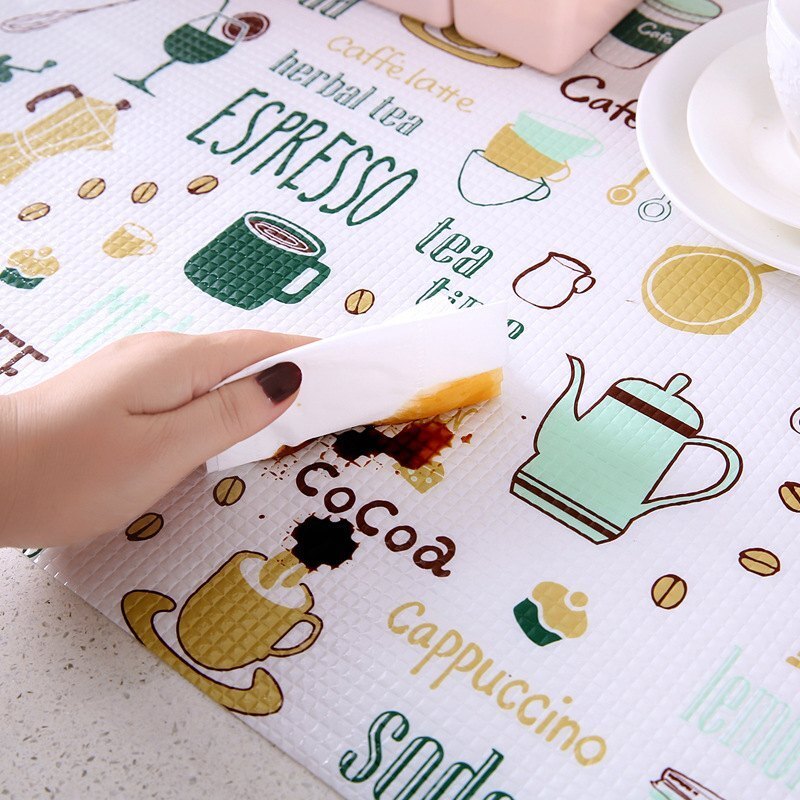 Kitchen Drawer Mat Roll