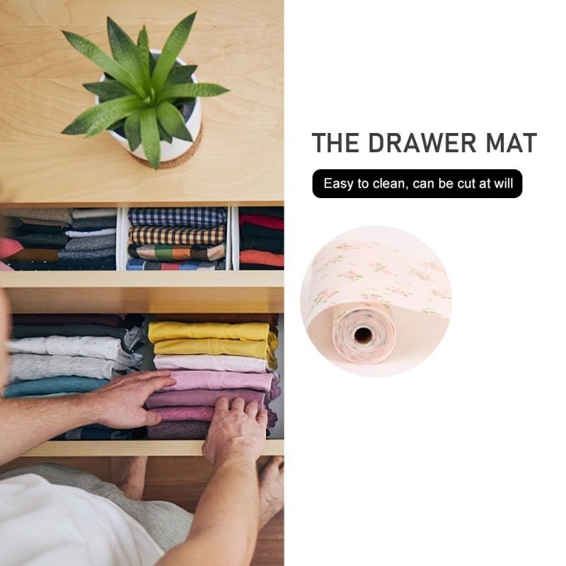 Kitchen Drawer Mat Roll