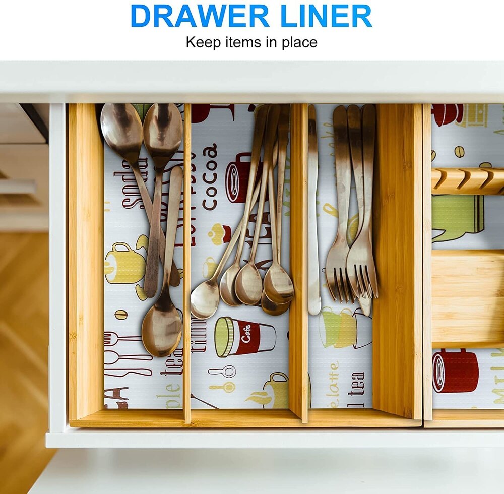 Kitchen Drawer Mat Roll