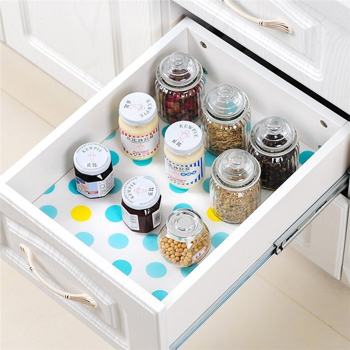 Kitchen Cabinet Liner Drawer Mat
