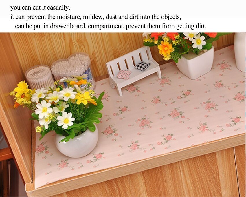 Kitchen Cabinet Liner Drawer Mat