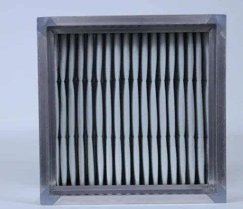 Micro Fine Filter Flange Type