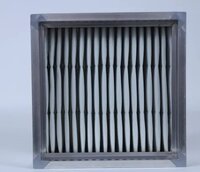Micro Fine Filter Flange Type
