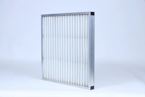 Micro Fine Filter Flange Type