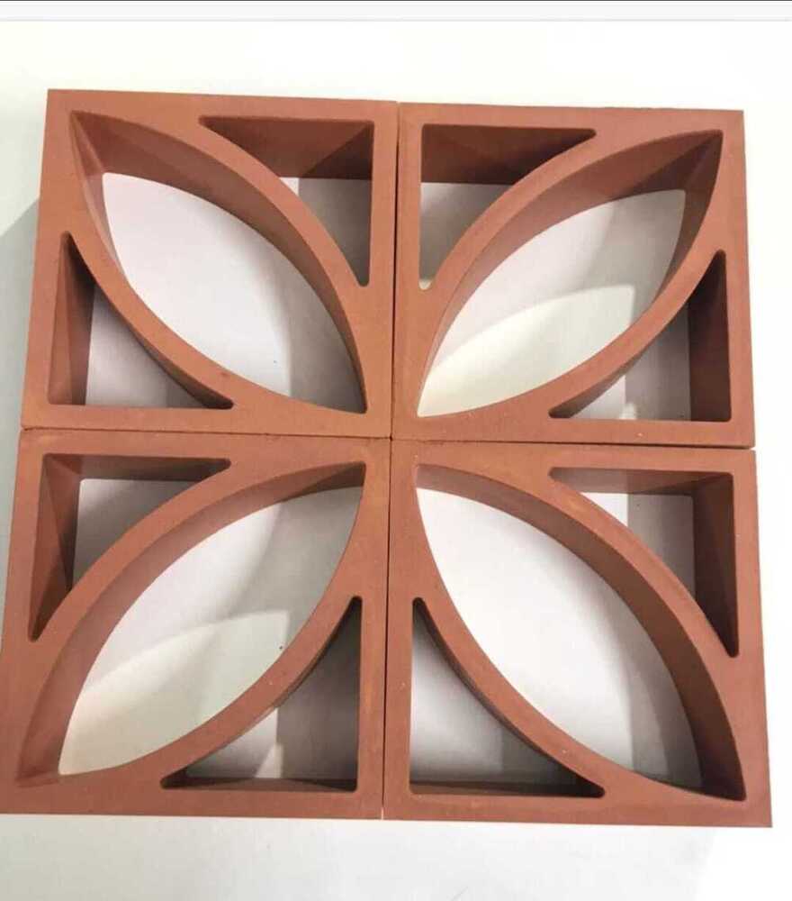 Quadra Jaali - Application: Commercial