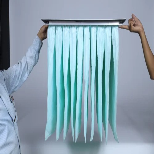 Flange Bag Pre Filter