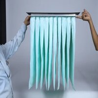 Flange Bag Pre Filter