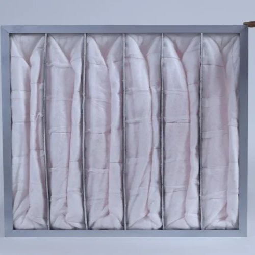 Flange Bag Pre Filter - Feature: Good Quality