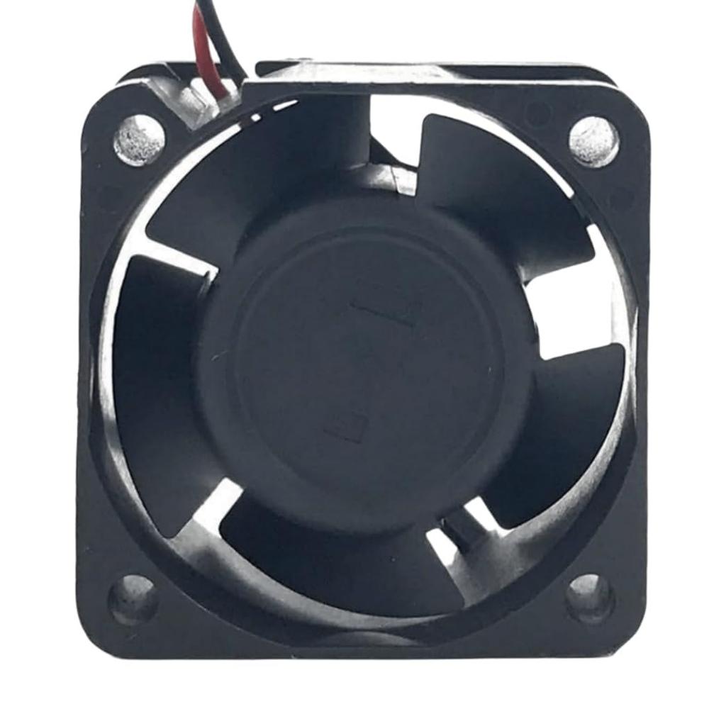 NMB 1608VL-05W-B60 Axial Fan 24V-0.13A DC Brushless Air Cooling Fan 9500 RPM 40 * 40 * 20mm 2Wire