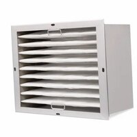 Flange Air Fine Pre Filter