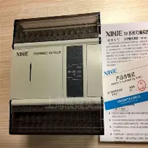 XINJE PLC (16 input /14 output,) transistor output; 