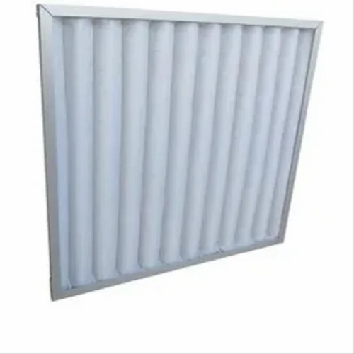 Panel Ahu Filter - Material: Metal