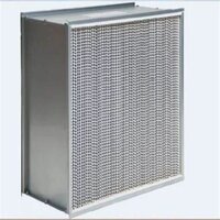 Aluminium Separator Hepa Filters