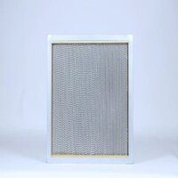 Aluminium Separator Hepa Filters