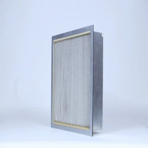 Aluminium Separator Hepa Filters