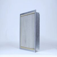 Aluminium Separator Hepa Filters