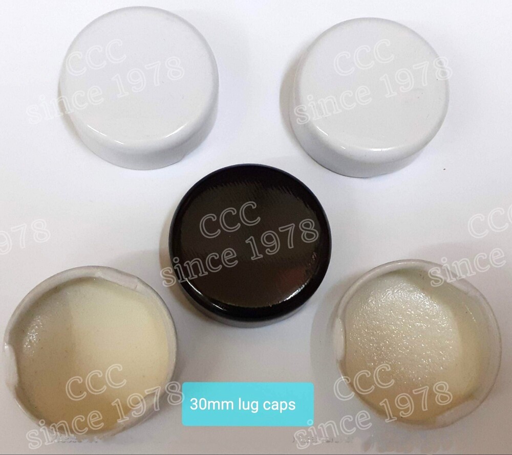 Lug Caps - Color: Different Available