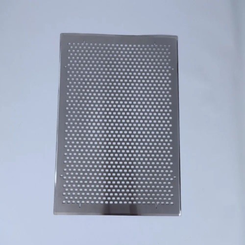 Stainless Steel Perforated Grill