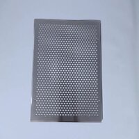 Stainless Steel Perforated Grill