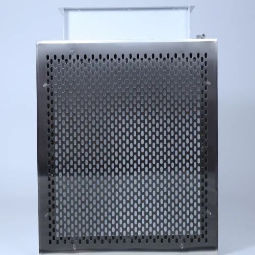 Stainless Steel Perforated Grill - Automatic Grade: Full Automatic