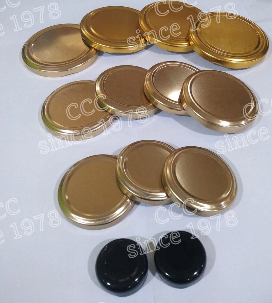 Lug Caps - Color: Different Available