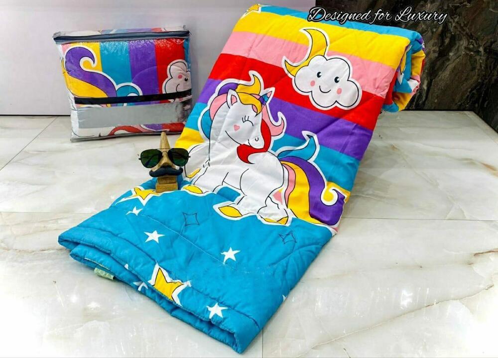 Kids Single Bed Comforter