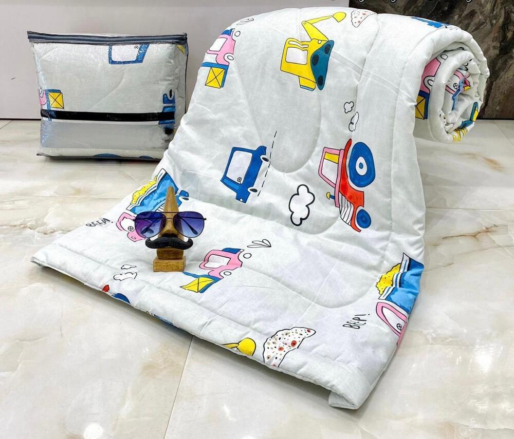 Kids Single Bed Comforter