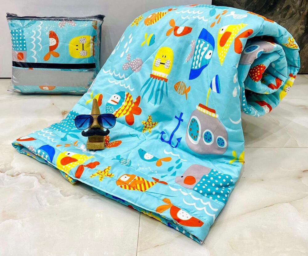 Kids Single Bed Comforter