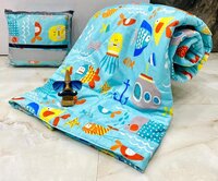 Kids Single Bed Comforter