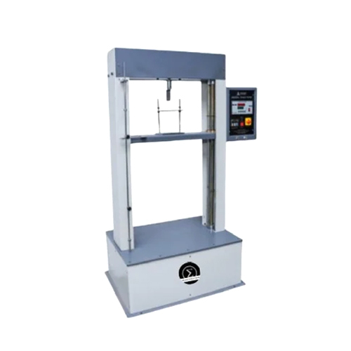 1000Kg Tensile Testing Machine - Material: Mild Steel