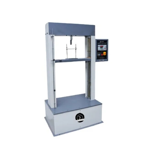 5000Kg Tensile Testing Machine - Material: Mild Steel