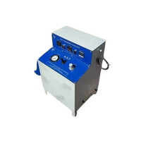 Hydro Static Pressure Test Apparatus - Material: Mild Steel