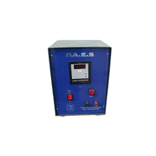 Mild Steel P A E S Testing Machine - Usage: Industrial