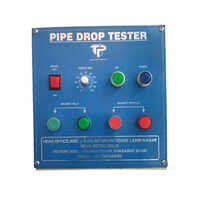 100 Kg Pipe Drop Tester