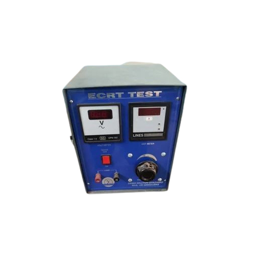 Mild Steel Electrical Tester - Operate Method: Automatic