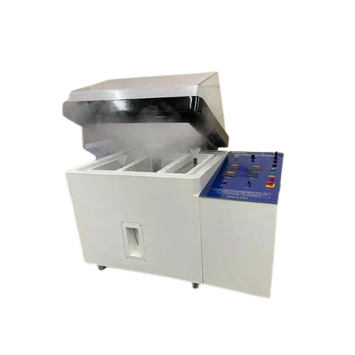 Industrial Salt Spray Test Chamber - Capacity: 500 Ltr