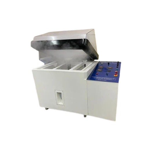 250 Liter Salt Spray Test Chamber - Material: Mild Steel