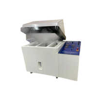100 Liter Salt Spray Chamber - Material: Frp Body