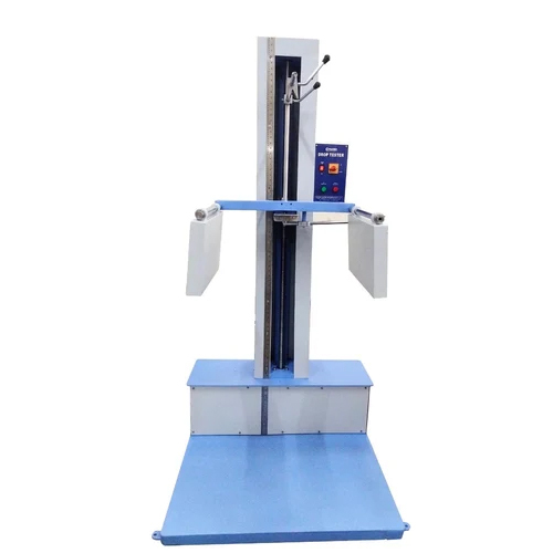 Package Drop Tester - Capacity: 60 Kg