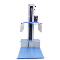 Package Drop Tester - Capacity: 60 Kg