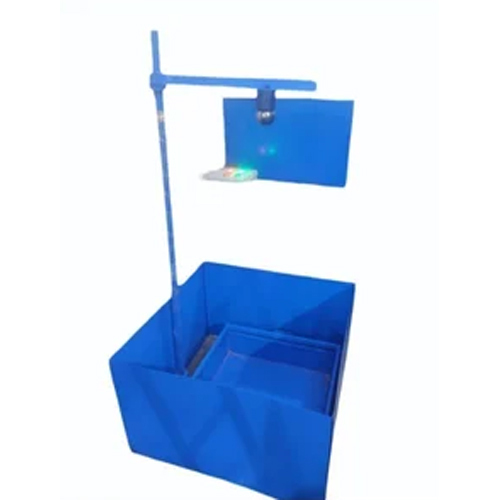 Ball Drop Tester For Glass Testing Machine