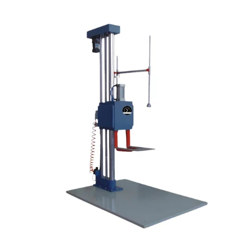 Drop Tester - Material: Mild Steel