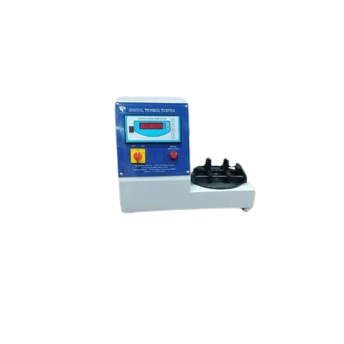 100 Kgf Box Compression Tester - Accuracy: 99 %