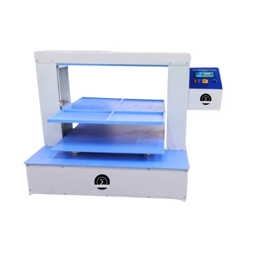 Industrial Box Compression Tester - Accuracy: 99 %