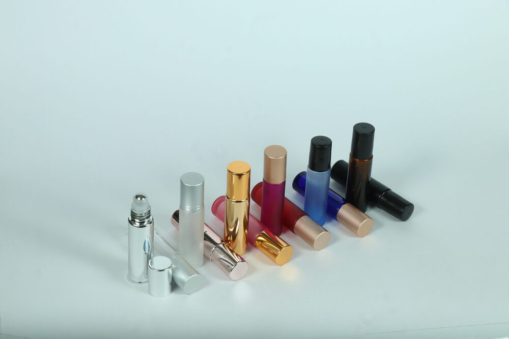 10ml Glass Roll On Bottle