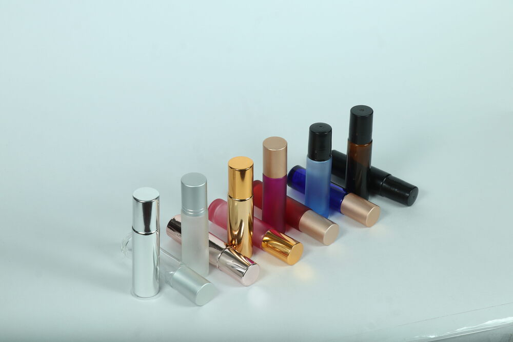 10ml Glass Roll On Bottle